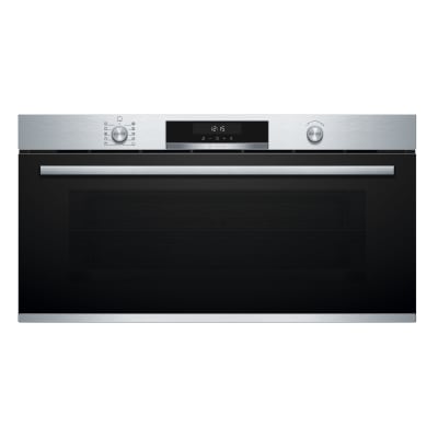 Horno Empotrable 90cm 3D Hotair Bosch VBC5580S0 85 Lts