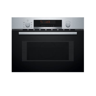 Microondas Integrable Serie 4 Bosch CMA583MS0 44 Lts Acero inoxidable