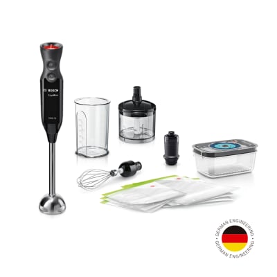 Licuadora Batidora de Mano Bosch ErgoMix 1000W