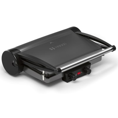 Parrilla Eléctrica Grill Bosch Acero