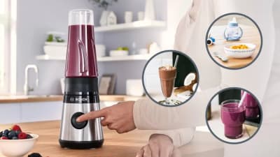 Serie 2 Batidora de vaso VitaPower 450 W Acero inoxidable