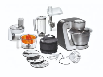 Serie 4 Robot de cocina MUM 5 900 W Acero