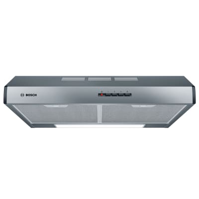 Serie 4 Campana convencional 60 cm Acero inoxidable