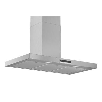 Serie 4 Campana extractora de pared 90 cm Acero inoxidable
