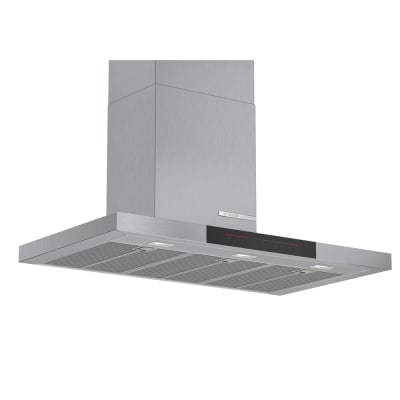 Serie 6 Campana extractora de pared 90 cm Acero inoxidable