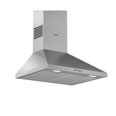 Serie 2 Campana extractora de pared 60 cm Acero inoxidable