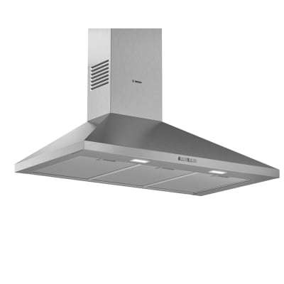 Serie 2 Campana extractora de pared 90 cm Acero inoxidable
