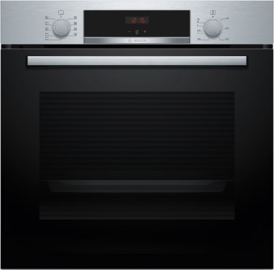 Bosch HBA514ES3 Horno 60cm Inox 3D Hotair