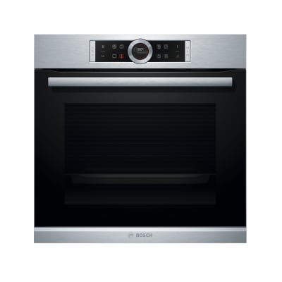 Serie 8 Horno 60 x 60 cm Acero inoxidable