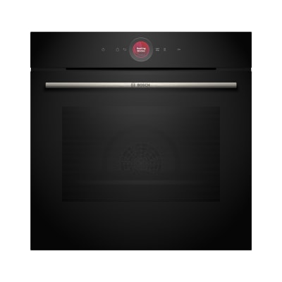 Serie 8 Horno 60 x 60 cm Negro