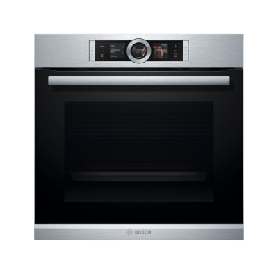 Serie 8 Horno vapor 60 x 60 cm Acero inoxidable