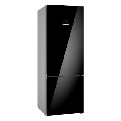 Refrigerador con Congelador Libre instalación Black