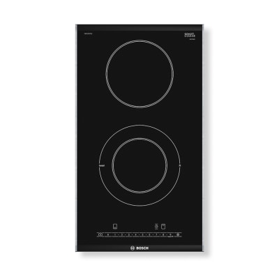 Serie 6 Placa dominó 30 cm Negro, con perfiles