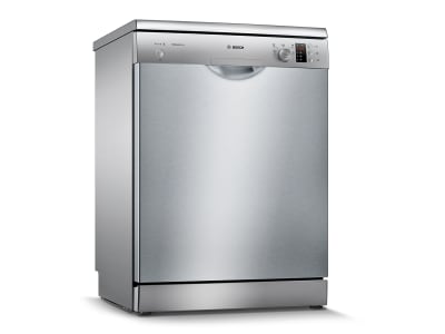 Serie 2 Lavavajillas de libre instalación 60 cm Acero cepillado antihuellas 12 C