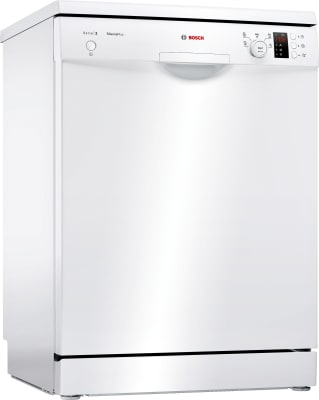 Bosch SMS25AW05E Lavavajillas 12 Cubiertos Blanco