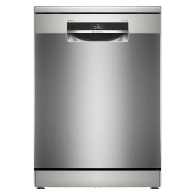 Serie 6 Lavavajillas de libre instalación 60 cm Acero cepillado antihuellas