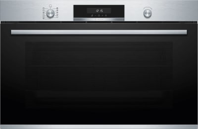 Horno Eléctrico Empotrable Bosch VBD5780S0 60 cm Multifunción Acero Inoxidable