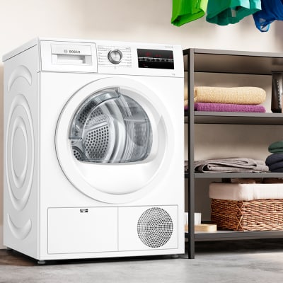 Serie 6 Secadora de condensación 7 kg