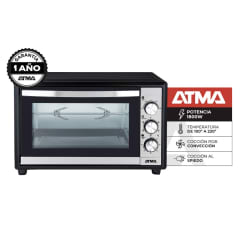 Horno Eléctrico 45L Convector 0