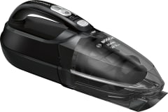 Aspiradora de Mano Inalámbrica Bosch Move Lithium BHN24L 24V Negro 0