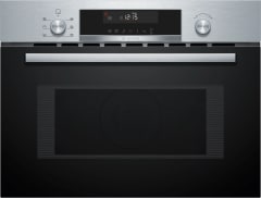 Horno Compacto con Microondas Bosch Serie 6 CMA585GS1 44 L 0