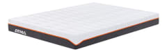 Atma Colchón Espuma 18 cm Ortopédico 2 Plazas 0