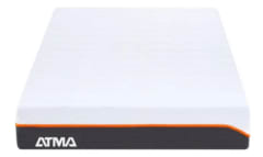 Atma Colchón Espuma 18 cm 1 Plaza 0