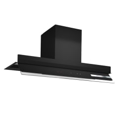 Campana Extractora Bosch Serie 6 DBB97AM60 90 cm Integrable 749 m³/h Cristal Negro 0