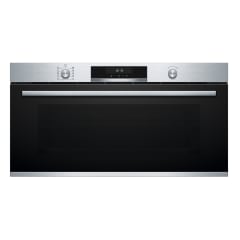 Horno Empotrable 90cm 3D Hotair Bosch VBC5580S0 85 Lts 0