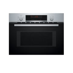 Microondas Integrable Serie 4 Bosch CMA583MS0 44 Lts Acero inoxidable 0