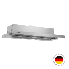 Campana Extractora Bosch Serie 4 DFT93AC50 90 cm Telescópica 360 m³/h Plata 0