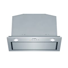 Módulo de Integración Bosch Serie 6 DHL585B 52 cm 650 m³/h Metallic 0