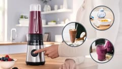 Serie 2 Batidora de vaso VitaPower 450 W Acero inoxidable 7