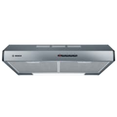 Campana Extractora Bosch DUL63CC55 60 cm Integrable 350 m³/h Acero Inoxidable 0