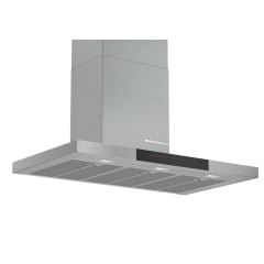 Serie 6 Campana extractora de pared 90 cm Acero inoxidable 0