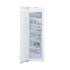 Serie 6 CONGELADOR INTEGRABLE 177x56CM NOFROST 177.2 x 55.8 cm Puerta fija 0