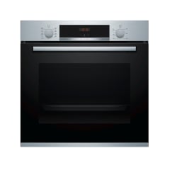 Serie 4 Horno 60 x 60 cm Acero inoxidable 0