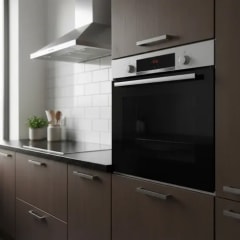 Bosch HBA514ES3 Horno 60cm Inox 3D Hotair 1