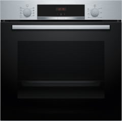 Bosch HBA514ES3 Horno 60cm Inox 3D Hotair 0
