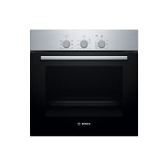 Serie 2 Horno 60 x 60 cm Acero inoxidable 0