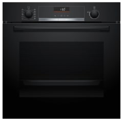 Horno Empotrable Bosch Hbg536eb3 71l Serie 6 Negro 0