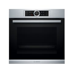 Serie 8 Horno 60 x 60 cm Acero inoxidable 0