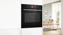 Serie 8 Horno HBG7341B1 Negro Bosch 5