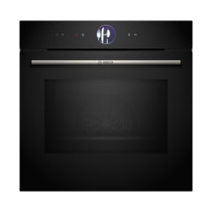 Serie 8 Horno con microondas 60 x 60 cm Negro 0