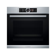 Serie 8 Horno vapor 60 x 60 cm Acero inoxidable 0