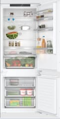 Refrigerador Combi Integrable Bosch Serie 4 KBN96VFE0 No Frost 383 L VitaFresh XXL 0