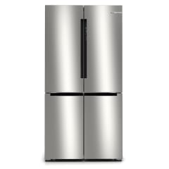 Serie 4 multi door 183 x 90.5 cm Acero antihuellas 0