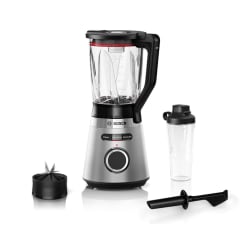 Serie 4 Batidora de vaso VitaPower 1200 W Acero inoxidable 0