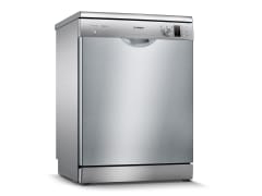 Serie 2 Lavavajillas de libre instalación 60 cm Acero cepillado antihuellas 12 C 0