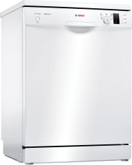 Bosch SMS25AW05E Lavavajillas 12 Cubiertos Blanco 0